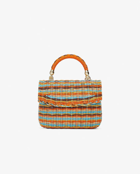 Indigo With Zip Dress